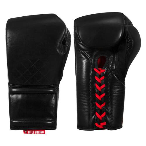代购Title Boxing男女拳套防护减震真皮透气拳击训练手套爆款