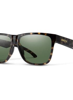 代购Smith男女太阳镜偏光防眩光防水雾抗反射大框纹绿色镜片
