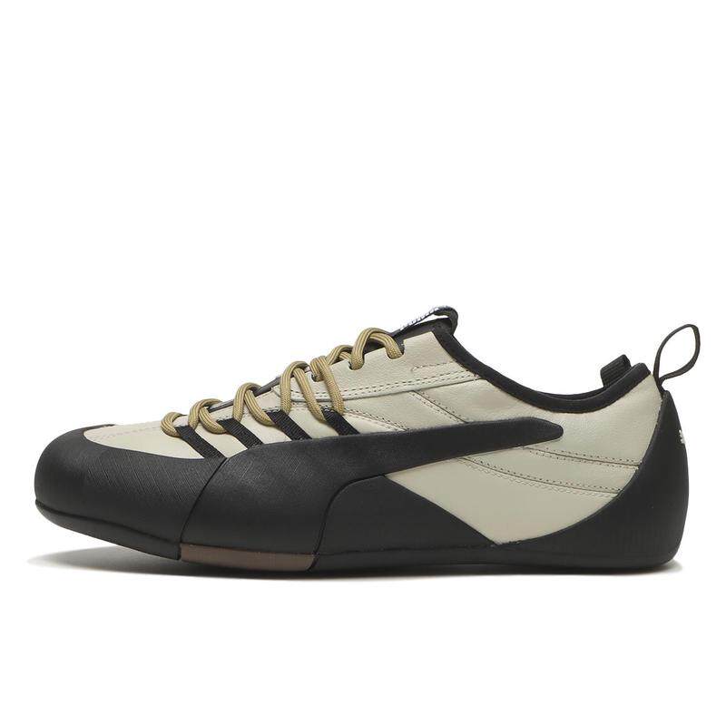 海外代购Puma/彪马男士室内健身鞋抓地耐磨灵活包裹低帮复古拼接