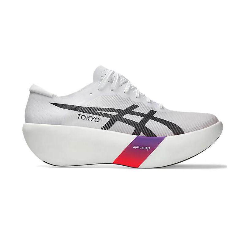 代购Asics亚瑟士女士竞速跑鞋高回弹缓震能量回馈前掌支撑