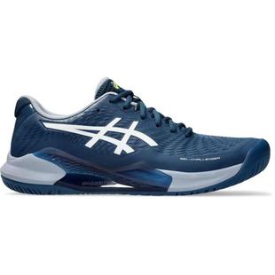 Asics亞瑟士男子全能網球鞋 緩震穩定戶外場地訓練DYNAWING科技