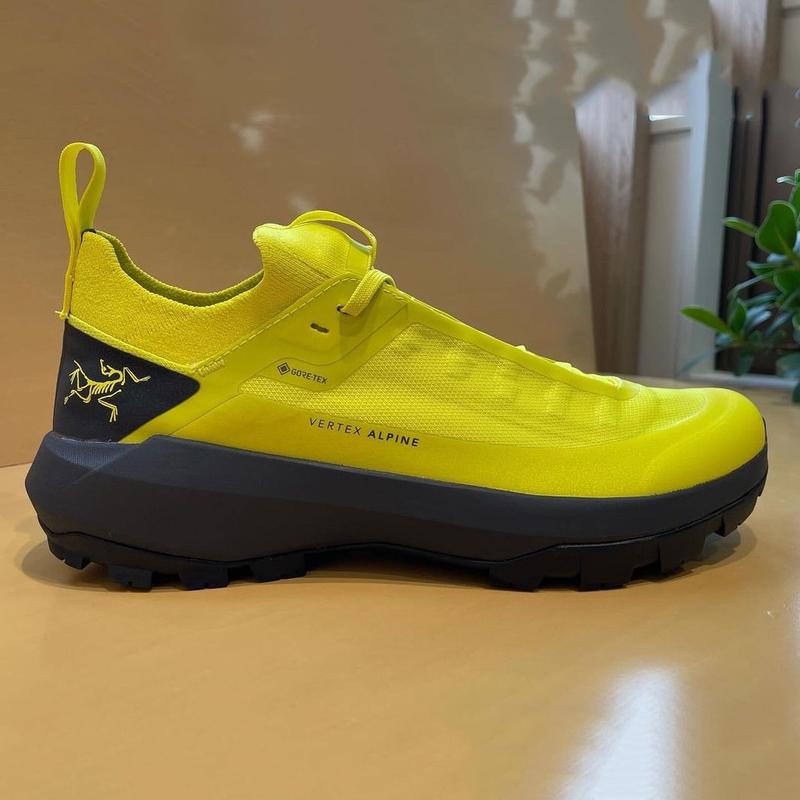 代购始祖鸟Arc'teryx Vertex Alpine GTX透气缓冲轻便远足户外休