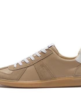 代购NOVESTA男士德训鞋舒适脚感轻便耐用日常通勤易穿脱天然皮革