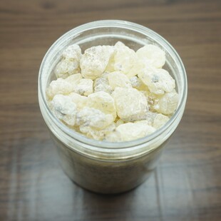 原料进口天然达玛树脂 但马胶 油画美术绘画 达玛树脂 300克包邮