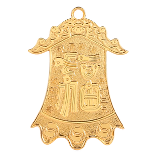 正品李居明2026马年吉祥物压胜钱丙午马年新春贺岁家居摆件