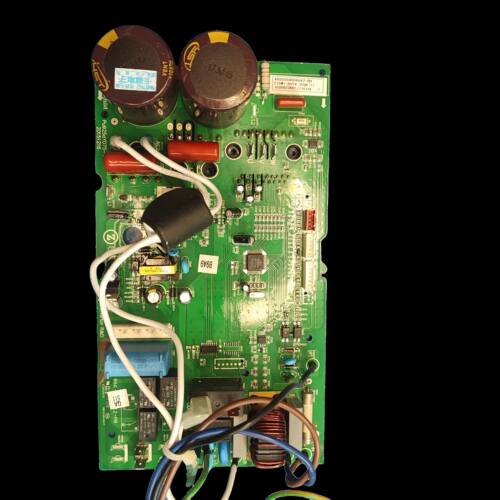 志高空调外机主板F1P7Z26W1-BVH5-3CQA控制板全新故障挂机适用2P