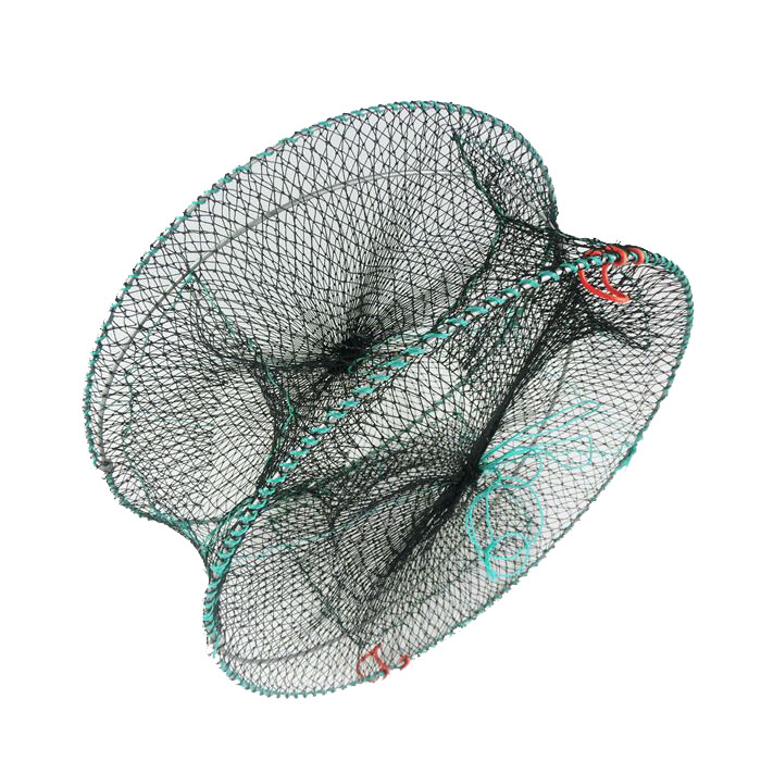 渔具钓鱼笼螃蟹笼虾笼渔网捉鱼网捉虾网捕螃蟹网泥鳅黄鳝笼网鱼笼