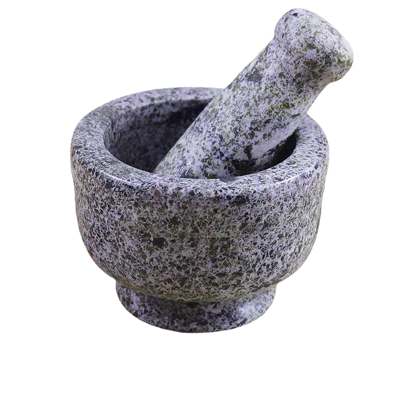 盐对窝石头家用器石磨手动