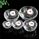 泡面膜碗 调膜碗 美容院专用玻璃精油碗装 优质玻璃小碗 美容调膜