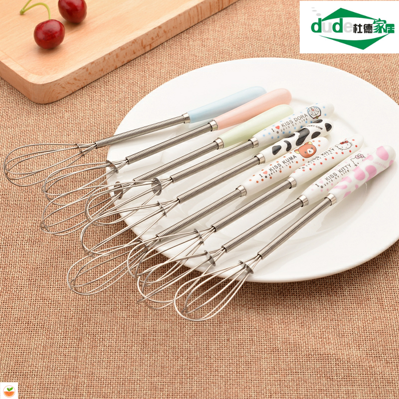 创意手动打蛋器厨房家用烘焙工具