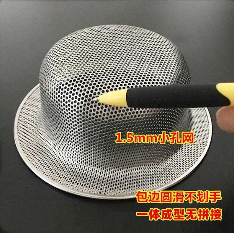 水槽不锈钢地漏过滤网厨房