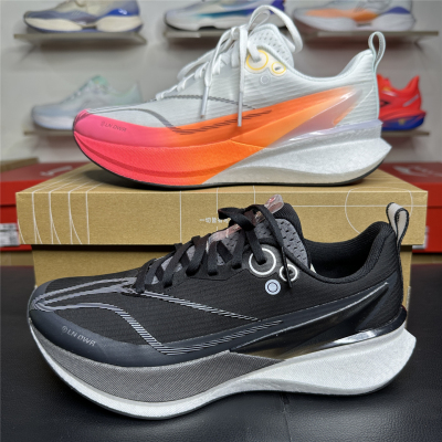 李宁赤兔8PRO跑鞋男冬季减震回弹