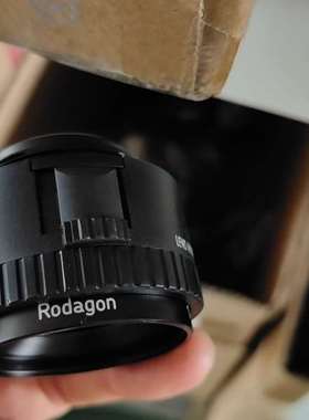 可维修Rodagon  1:4  f=60mm 现货 议价