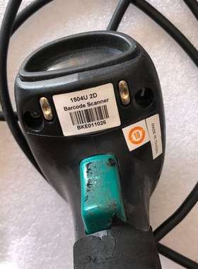 可维修Cipherlab欣技扫描枪1504U 2D 要的带走100