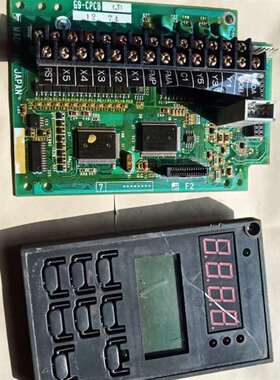 可维修SA518973-05、TPC-G9S，拆机富士变频器CPU