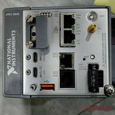 现货  CRIO-9040  成色杠杠新  议价出议价