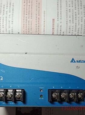 可维修台达导轨电源24V20A DPP024V480W1AA