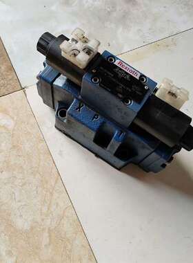 可维修力士乐方向阀 4WE6J70，4WEH16E72，库存一