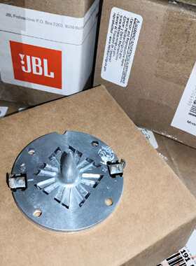 可维修JBL 2408H-1全新原装高音膜适合PRX512M议价