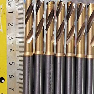 可维修7.0mm进口肯纳KC7325钨钢钻头7.0 13支
