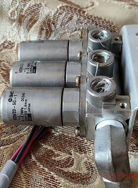 可维修SMC电磁阀VDW23-5G-1 ，