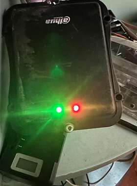 可维修大华防砸雷达DH-ITSJC-2302-DC12,拆机一个,