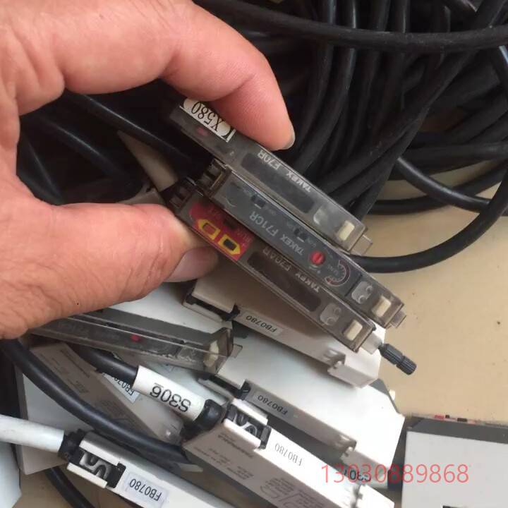 可维修竹中F70AR光仟放大器F71CR保证原装议价