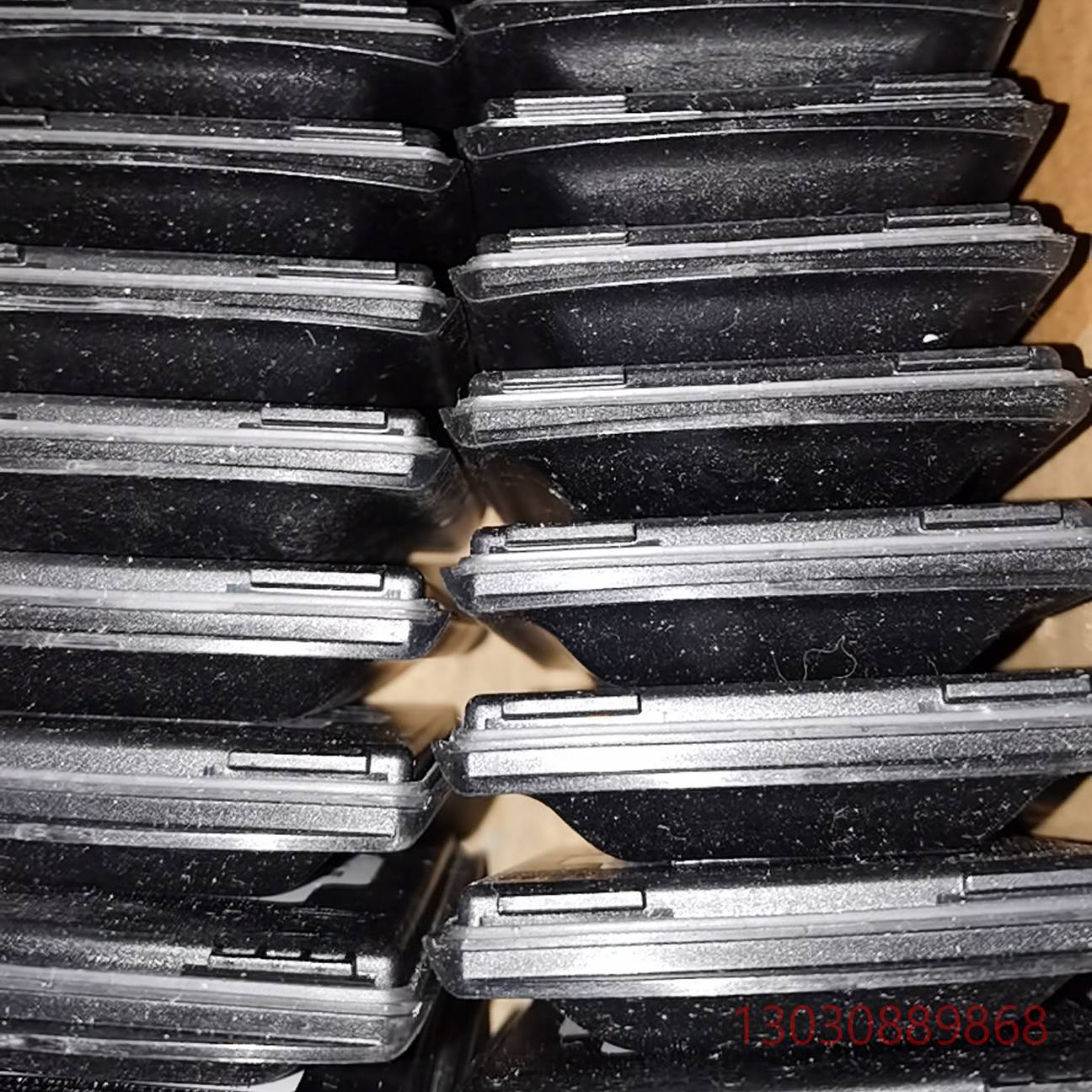 可维修斑马mc55/65/67 摩托罗拉采集器电池 200个