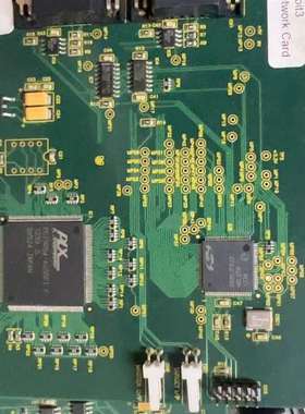 可维修输力强工业卡 Orbit3，成色如图功能包