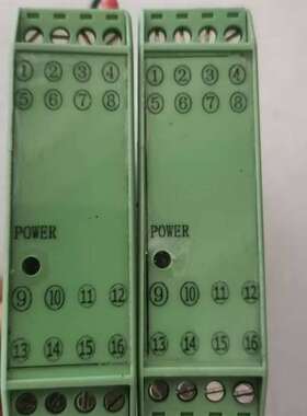 可维修大厂拆机SJTU-8130-DIN继电器