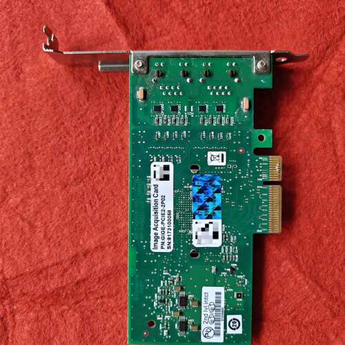 可维修intel image acquisition card双口议价