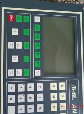 可维修原装 AVAIL ANC 数控操作系统 ANC-202D 2
