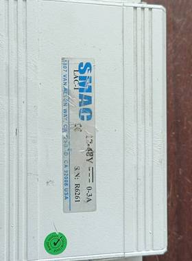 可维修日本SMAC音圈电机驱动器LAC-1