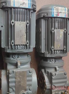 可维修全新SEW赛威减速机SA57DRE80M4速比44.22