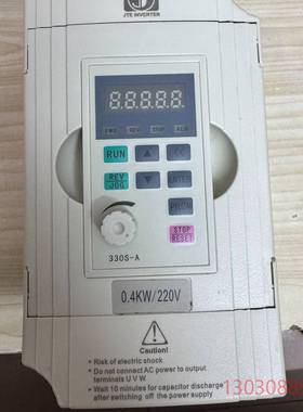 可维修金田变频器JTE330-SM  KA0004M1  220伏