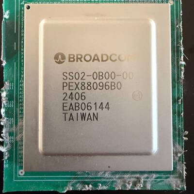 可维修BROADCOM PEX88096B0芯片，SS02-0B0议价