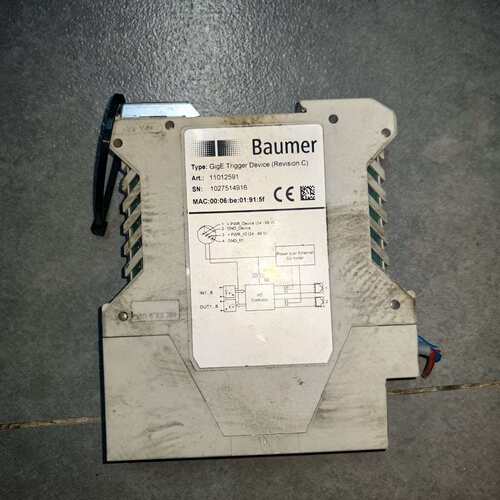 可维修Baumer堡盟触发器GigE  Trigger Devic
