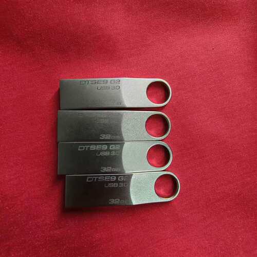 可维修Kingston金士顿DTSE9 G2 32gu盘金属 US