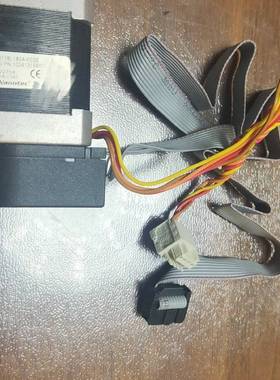 可维修进口步进电机马达Nanotec。Esec配件，Z轴