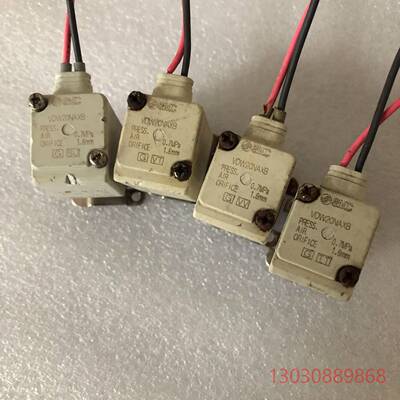 可维修SMC电磁阀 气阀VDW20NAXB