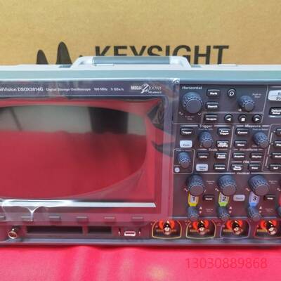 可维修议价：Keysight 是德科技/ 示波器DSOX3014G