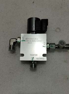 可维修海德福斯HYDRAFORCE插装阀。SV08一30一2B一