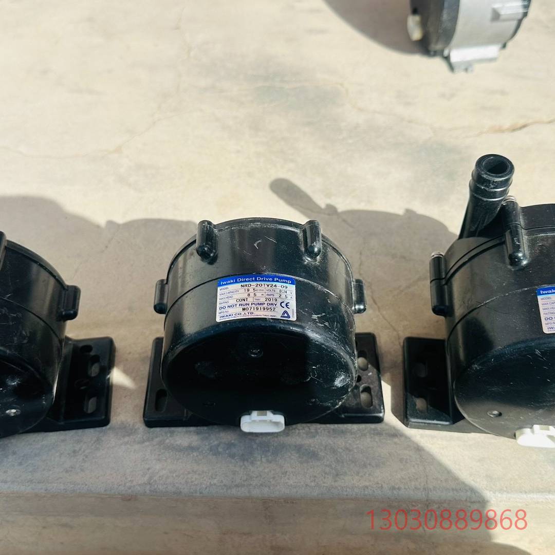 可维修易威奇磁力泵NRD-20TV24-09，线圈都是好