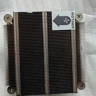 X99 X79 散 被动式 可维修全新2011正方形1U散热器