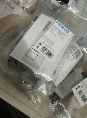 可维修全新没开封费斯托电磁阀566517，5个
