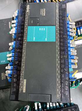 可维修永宏PLC FBS-60MAT2-AC  成色漂亮，