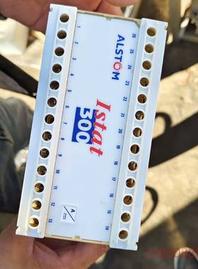 可维修库存纯新阿尔斯通Istat 300 传器