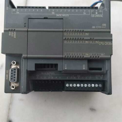 可维修S7-200SMART 解密，全系列解密CPU CR30s议价