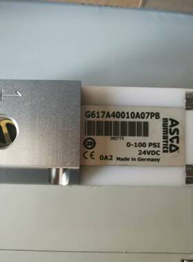 可维修比列阀阀  G617A40010A07PB