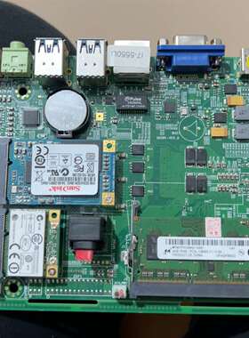 可维修GHSW1-VER.D+拆机，拆机工控机+i7-5500u工